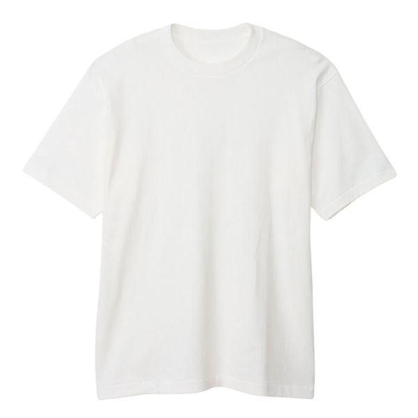 ヘインズ Hanes SHIRO クルーネックTシャツ メンズ インナー 半袖 白T HM1-X201 HM1-D201