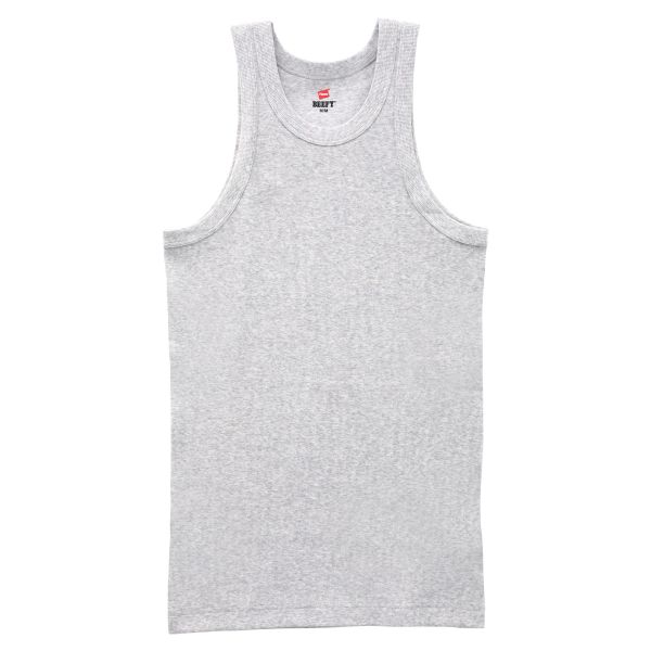 ヘインズ Hanes BEEFY タンクトップ リブ インナー RIB TANK TOP メンズ HM3-R102