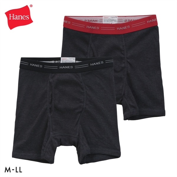ヘインズ Hanes Global Line ボクサーブリーフ 2枚セット HM6EG701