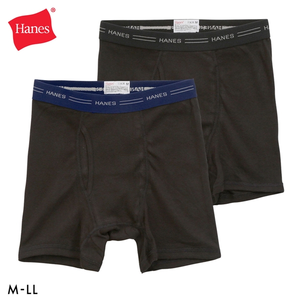 ヘインズ Hanes Global Line ボクサーブリーフ 2枚セット HM6EG701