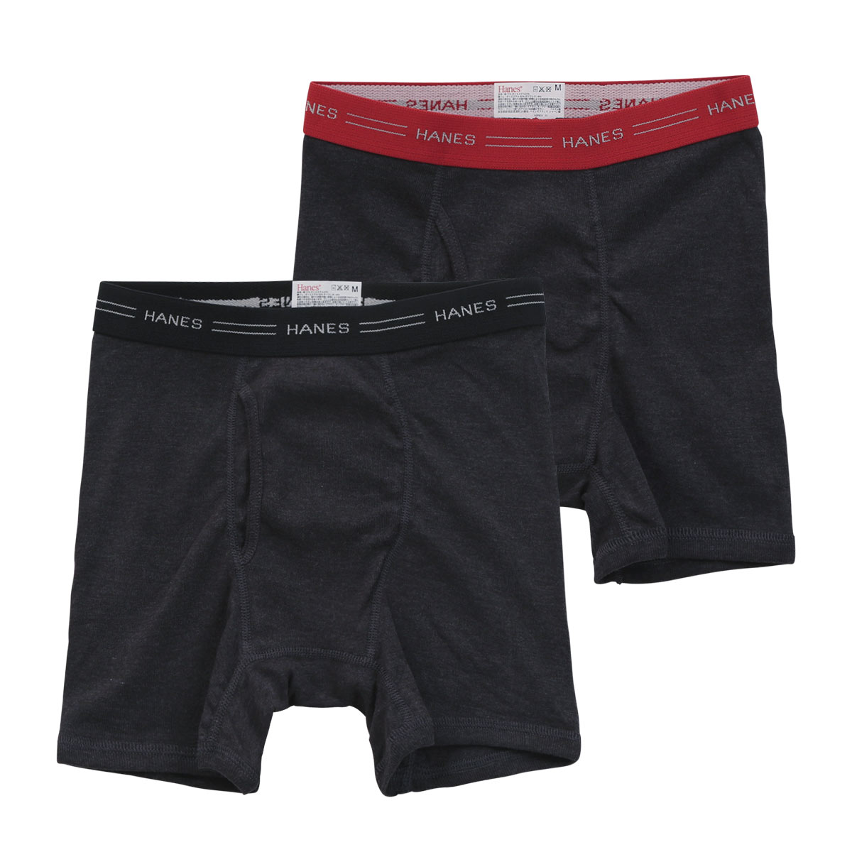 ヘインズ Hanes Global Line ボクサーブリーフ 2枚セット HM6EG701(A-M)
