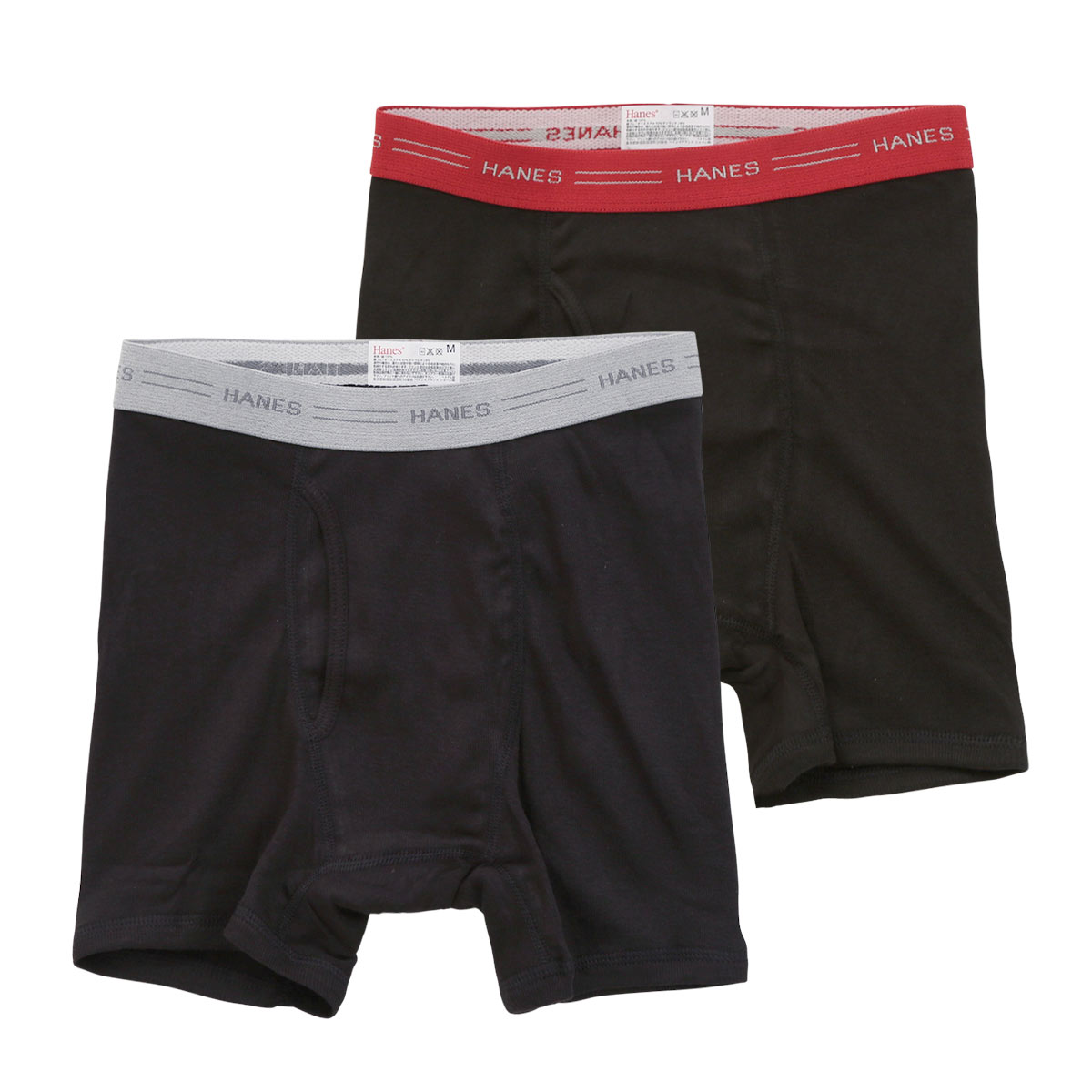 ヘインズ Hanes Global Line ボクサーブリーフ 2枚セット HM6EG701(C-M)