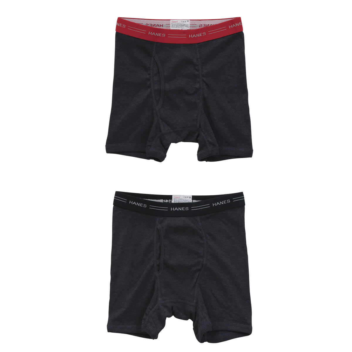 ヘインズ Hanes Global Line ボクサーブリーフ 2枚セット ビッグサイズ 3L 4L HM6EG701K(A-3L)