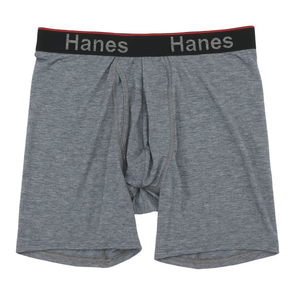 ヘインズ Hanes Comfort Flex Fit Total Support Pouch ボクサーパンツ メンズ アンダーウェア 前開き HM6EW101