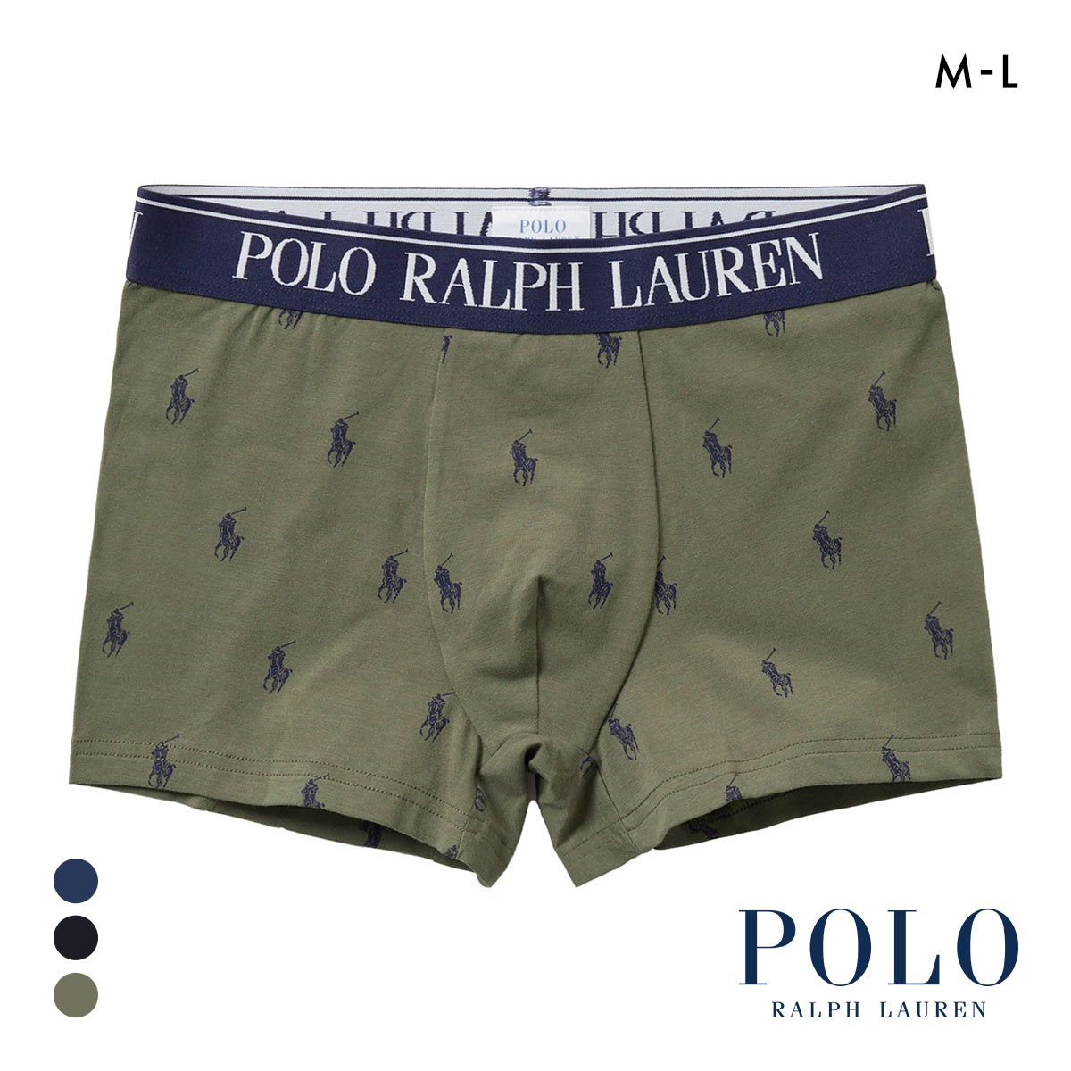 新品未使用✨POLO RALPH LAUREN ラルフローレン プリントパンツ ポロ ラルフ ローレン PP Printed Short Boxer PPプリント