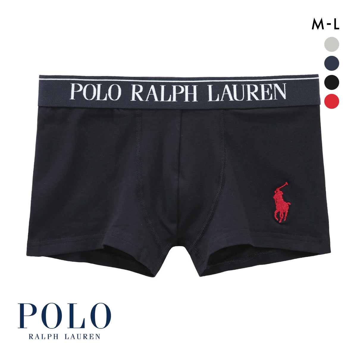 POLO RALPH LAUREN /パンツ/下着/ラルフローレン 3枚セット】 POLO Ralph Lauren ポロ ラルフローレン ボクサー