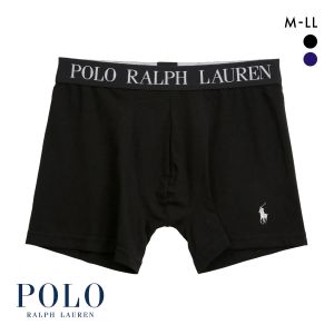 ポロ ラルフ ローレン ボクサーパンツ メンズ アンダーウェア POLO RALPH LAUREN 前とじ