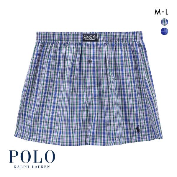 34%OFF ポロ ラルフ ローレン Woven Boxer トランクス 前あき メンズ アンダーウェア POLO RALPH LAUREN 34%OFF ポロ ラルフ ローレン Woven Boxer トランクス 前あき メンズ アンダーウェア POLO RALPH LAUREN