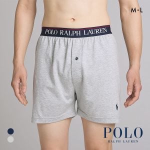 ポロ ラルフ ローレン Knit Trunks ニットトランクス 前あき メンズ アンダーウェア POLO RALPH LAUREN