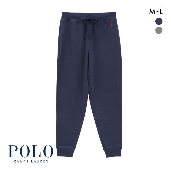 ポロ ラルフ ローレン ブラッシュドフリース ジョガーパンツ メンズ ボトムス ラウンジウェア POLO RALPH LAUREN