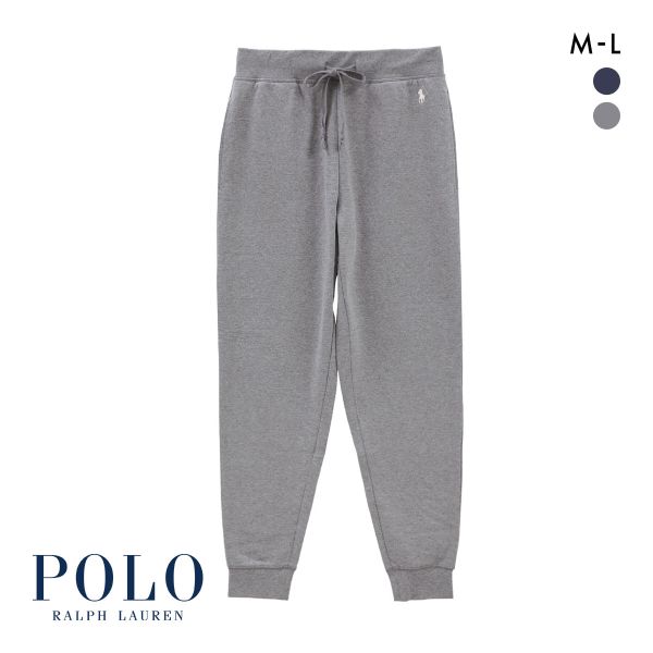 ポロ ラルフ ローレン ブラッシュドフリース ジョガーパンツ メンズ ボトムス ラウンジウェア POLO RALPH LAUREN