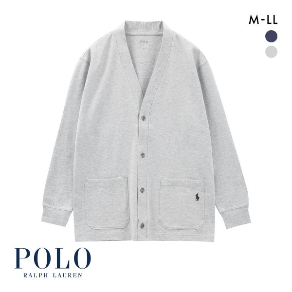 ポロ ラルフ ローレン Mini French Terry Cardigan カーディガン トップス メンズ ラウンジウェア POLO RALPH LAUREN