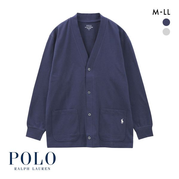ポロ ラルフ ローレン Mini French Terry Cardigan カーディガン トップス メンズ ラウンジウェア POLO RALPH LAUREN ポロ ラルフ ローレン Mini French Terry Cardigan カーディガン トップス メンズ ラウンジウェア POLO RALPH LAUREN