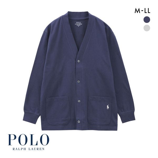 ポロ ラルフ ローレン Mini French Terry Cardigan カーディガン トップス メンズ ラウンジウェア POLO RALPH LAUREN