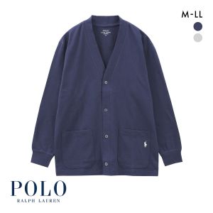 ポロ ラルフ ローレン Mini French Terry Cardigan カーディガン トップス メンズ ラウンジウェア POLO RALPH LAUREN