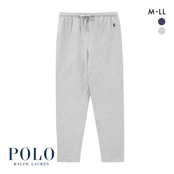 ポロ ラルフ ローレン Mini French Terry PJ Pant ロングパンツ メンズ ボトムス ラウンジウェア POLO RALPH LAUREN