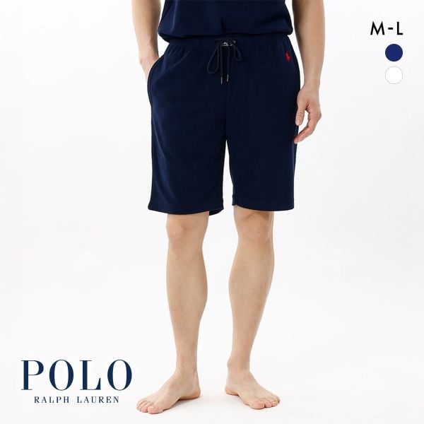 ポロ ラルフ ローレン Terry Cloth Sleep Short ショートパンツ メンズ スリープウェア POLO RALPH LAUREN