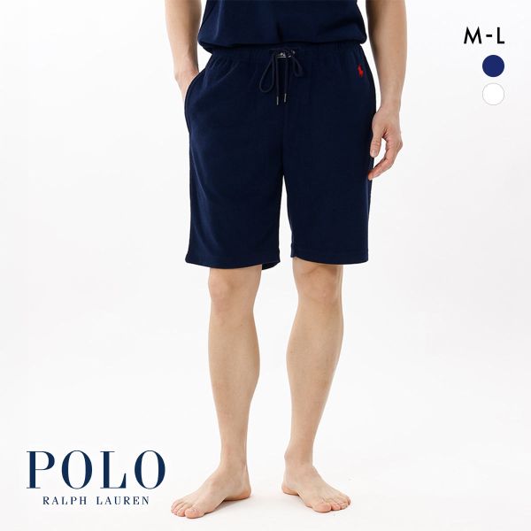 ポロ ラルフ ローレン Terry Cloth Sleep Short ショートパンツ メンズ スリープウェア POLO RALPH LAUREN