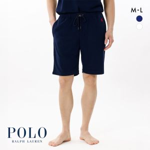 ポロ ラルフ ローレン Terry Cloth Sleep Short ショートパンツ メンズ スリープウェア POLO RALPH LAUREN