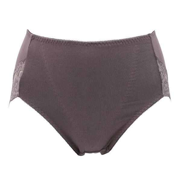 ヒップ美人 美尻メイク おなかサポート ソフトタッチ 綿混 ショーツ ガードル