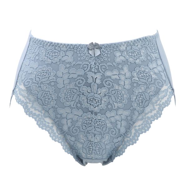 ヒップ美人 ショーツガードル ショーツ あしくちすっきり 足口 レース 綿混 サポート