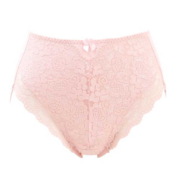 ヒップ美人 ショーツガードル ショーツ あしくちすっきり 足口 レース 綿混 サポート