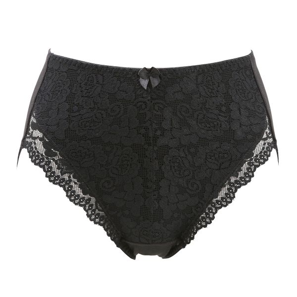 ヒップ美人 ショーツガードル ショーツ あしくちすっきり 足口 レース 綿混 サポート