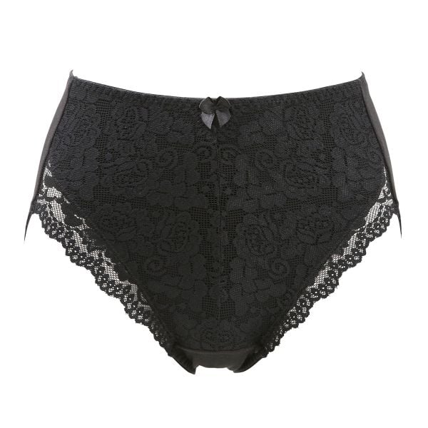 ヒップ美人 ショーツガードル ショーツ あしくちすっきり 足口 レース 綿混 サポート