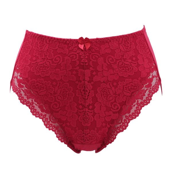 ヒップ美人 ショーツガードル ショーツ あしくちすっきり 足口 レース 綿混 サポート