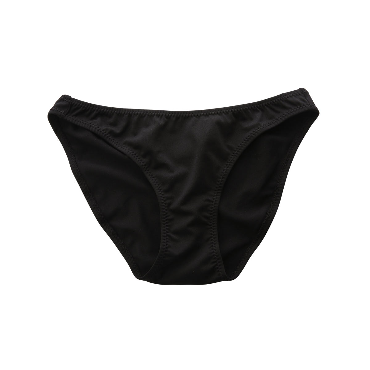 マリエ 舞亜里絵 白鳩 別注 ユニセックス ビキニ ショーツ パンツ 単品(BK-ブラック-M)