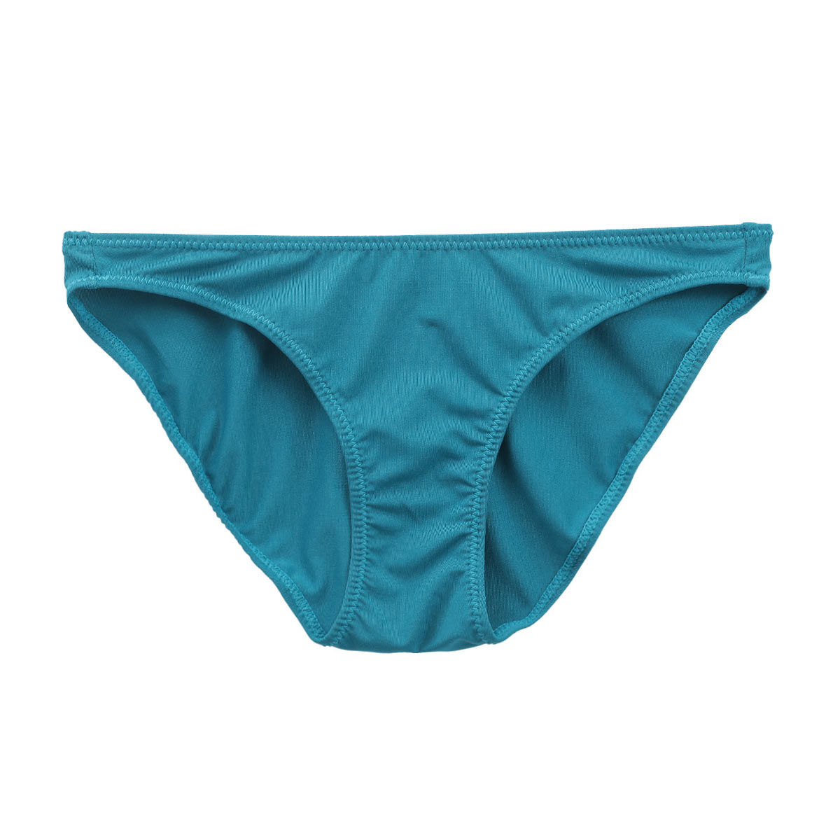 マリエ 舞亜里絵 白鳩 別注 ユニセックス ビキニ ショーツ パンツ 単品(PEA-ピーコック-M)