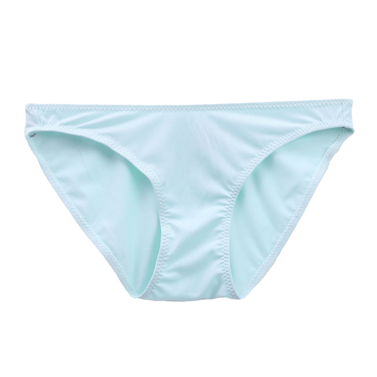 マリエ 舞亜里絵 白鳩 別注 ユニセックス ビキニ ショーツ パンツ 単品(BBL-ベイビーブルー-M)