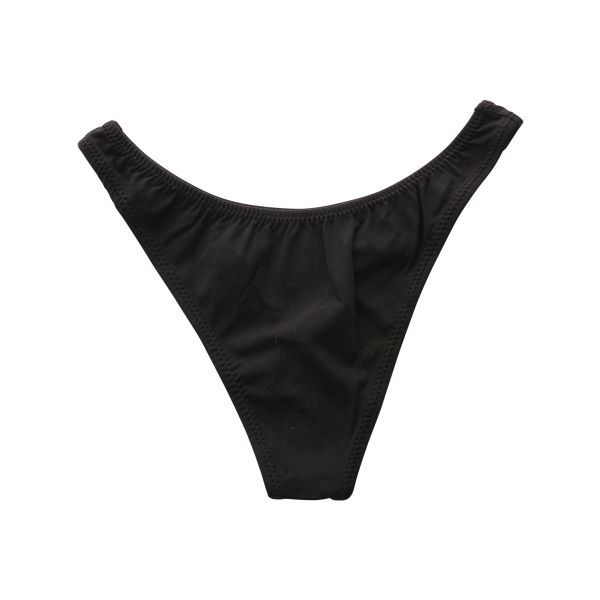 マリエ 舞亜里絵 白鳩 別注 ユニセックス タンガ Tバック ショーツ パンツ 単品