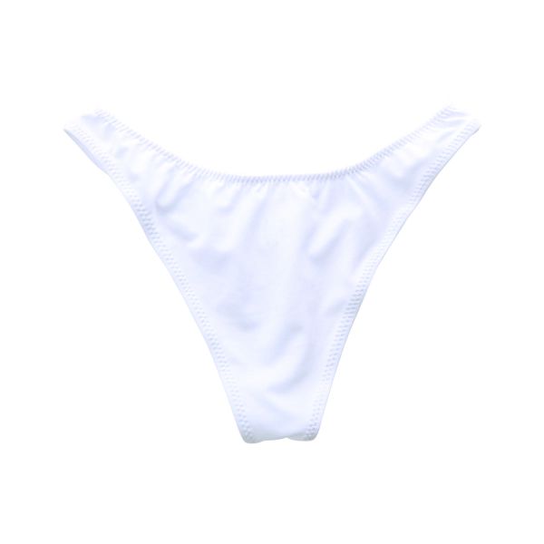 マリエ 舞亜里絵 白鳩 別注 ユニセックス タンガ Tバック ショーツ パンツ 単品