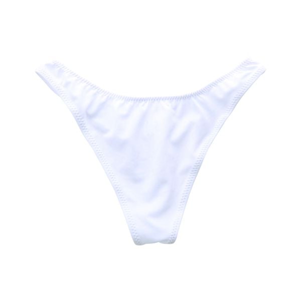 マリエ 舞亜里絵 白鳩 別注 ユニセックス タンガ Tバック ショーツ パンツ 単品