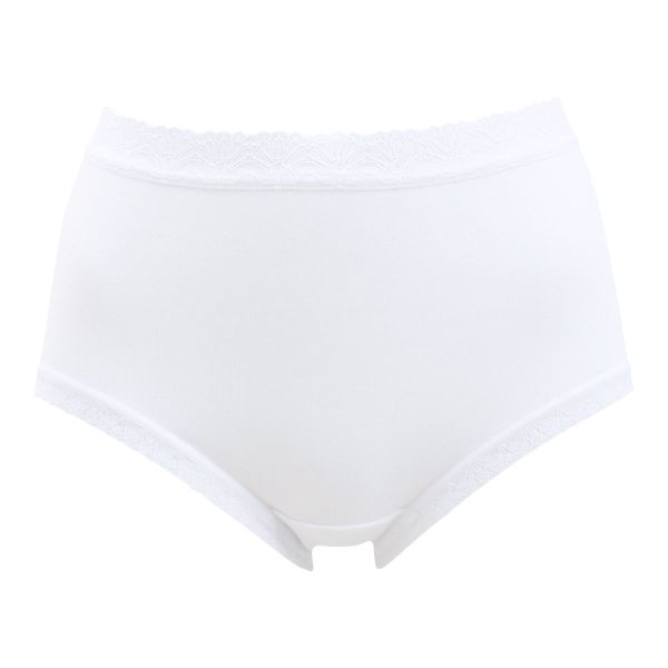 クロスコ KUROSUCO 日本製 綿混 お腹すっぽりFit ノーマルショーツ