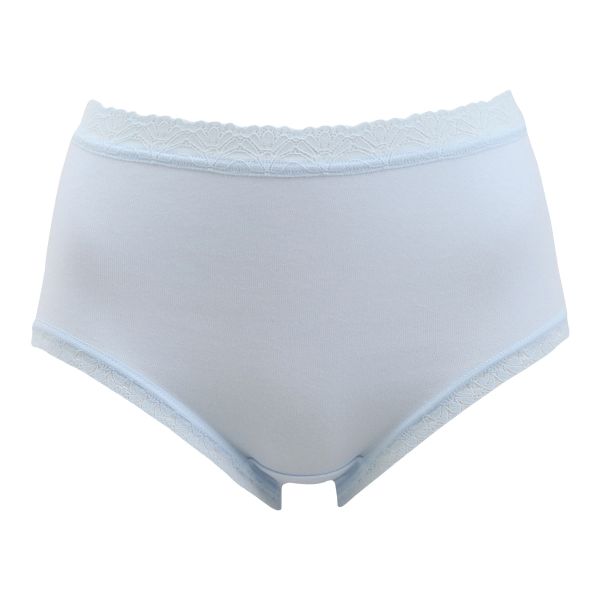 クロスコ KUROSUCO 日本製 綿混 お腹すっぽりFit ノーマルショーツ