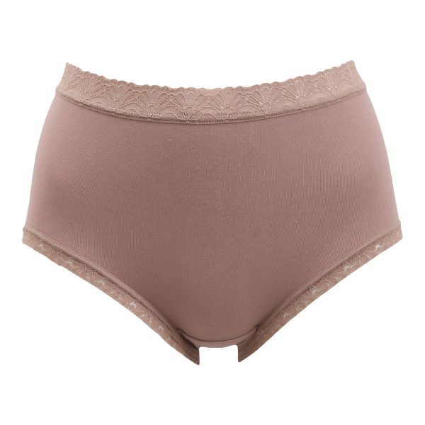 クロスコ KUROSUCO 日本製 綿混 お腹すっぽりFit ノーマルショーツ