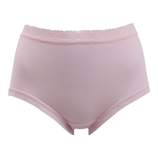 クロスコ KUROSUCO 日本製 綿混 お腹すっぽりFit ノーマルショーツ