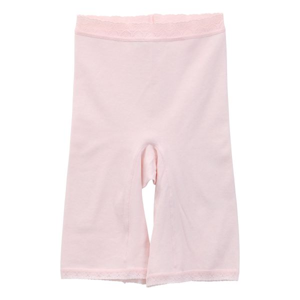 クロスコ KUROSUCO お腹すっぽりFit ショーツ 5分丈 深め 深ばき ハイウエスト 日本製 綿混 単品