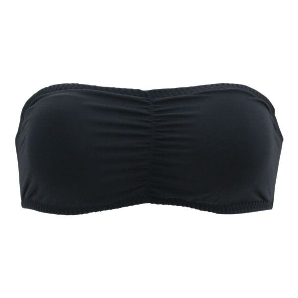 無地 チューブブラ 下厚パッド入り バンドゥブラ バンドゥ ブラカバー