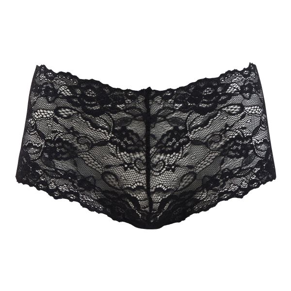 クロスコ KUROSUCO 日本製 豪華 総レースAir ヒップハングショーツ