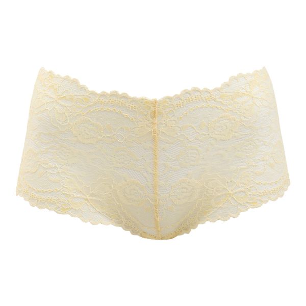 クロスコ KUROSUCO 日本製 豪華 総レースAir ヒップハングショーツ