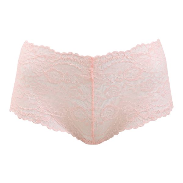 クロスコ KUROSUCO 日本製 豪華 総レースAir ヒップハングショーツ