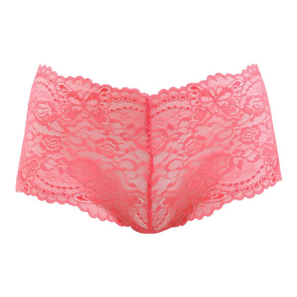 クロスコ KUROSUCO 日本製 豪華 総レースAir ヒップハングショーツ