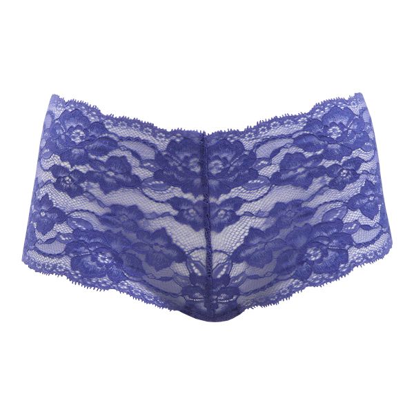 クロスコ KUROSUCO 日本製 豪華 総レースAir ヒップハングショーツ