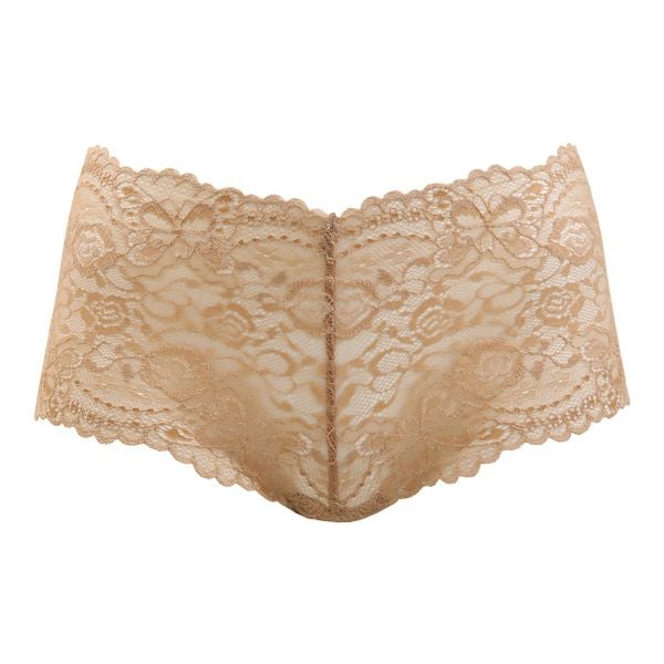 クロスコ KUROSUCO 日本製 豪華 総レースAir ヒップハングショーツ