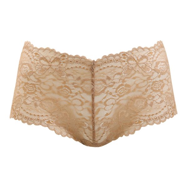 クロスコ KUROSUCO 日本製 豪華 総レースAir ヒップハングショーツ