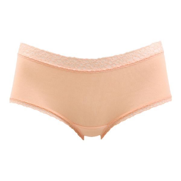 クロスコ KUROSUCO 日本製 綿混 ストレッチFit ローライズショーツ