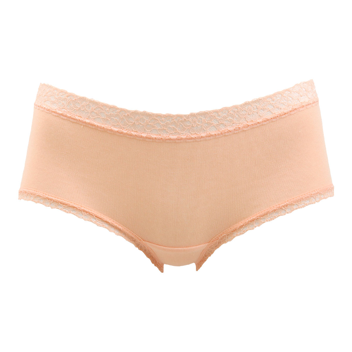 クロスコ KUROSUCO 日本製 綿混 ストレッチFit ローライズショーツ(OR-オレンジ-M)